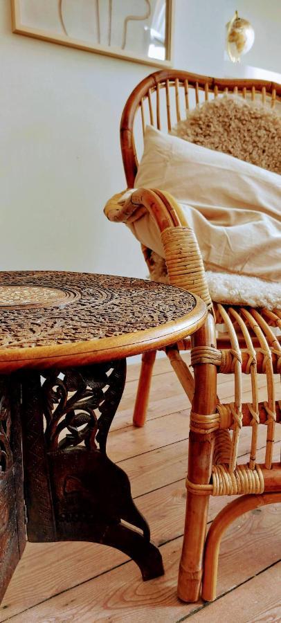 Boho Chic - Your Bohemian Home In Антверпен Экстерьер фото