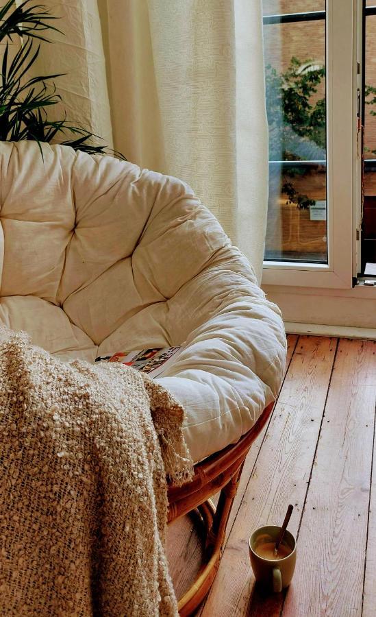 Boho Chic - Your Bohemian Home In Антверпен Экстерьер фото