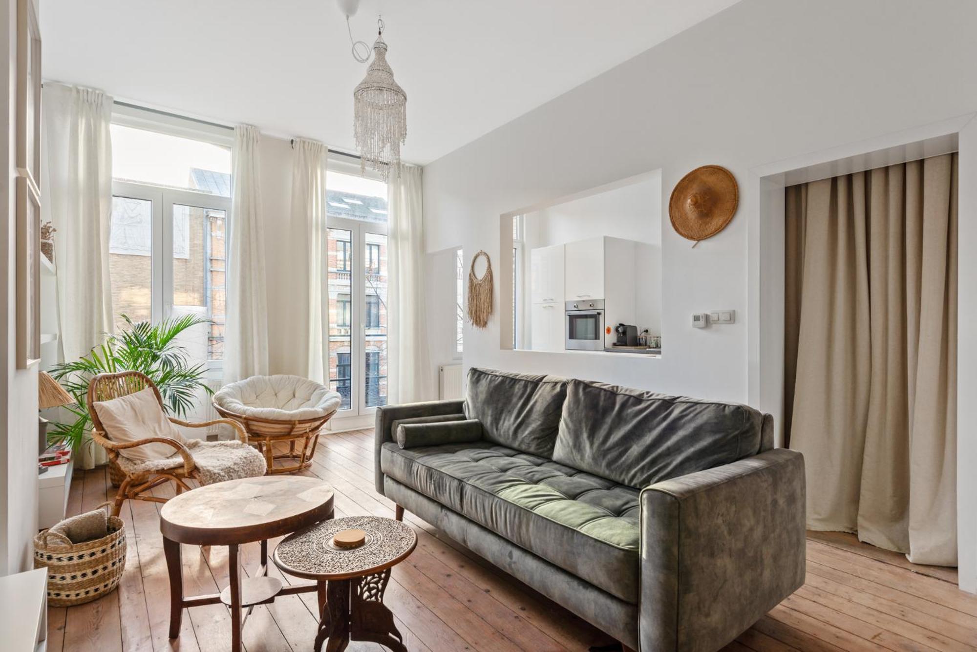 Boho Chic - Your Bohemian Home In Антверпен Экстерьер фото