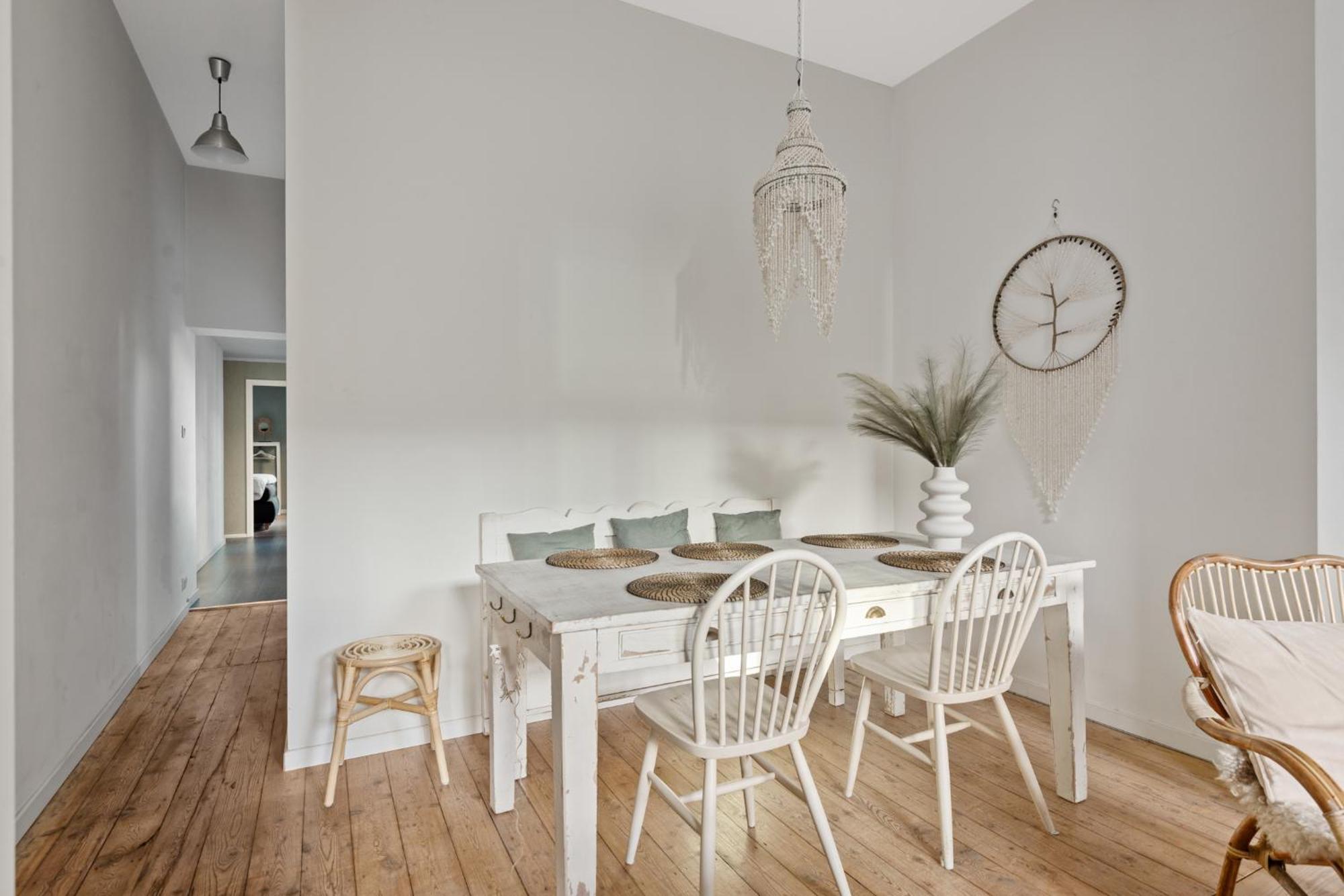 Boho Chic - Your Bohemian Home In Антверпен Экстерьер фото
